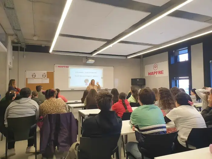 Talleres de prevención de TCA