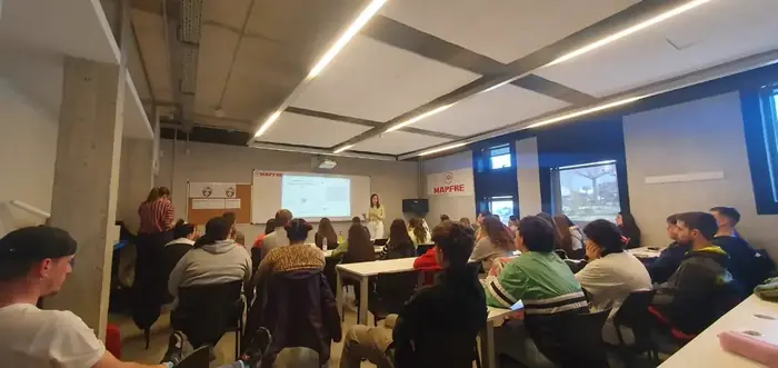 Talleres de prevención de TCA