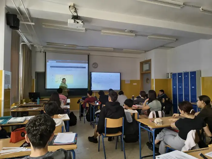 Talleres de prevención de TCA