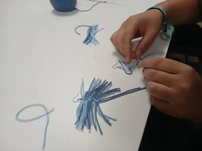 Taller terapéutico