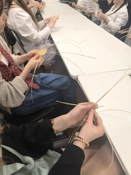 Taller terapéutico