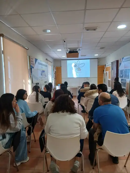 Taller terapéutico