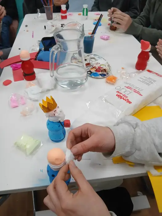 Taller terapéutico