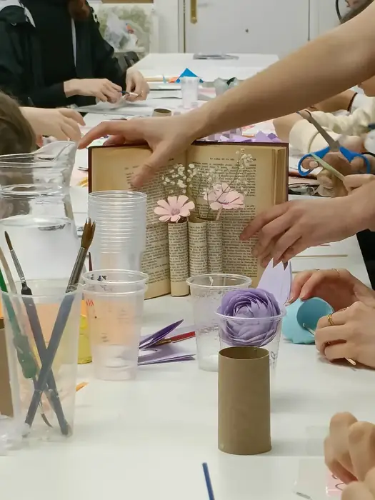 Taller terapéutico