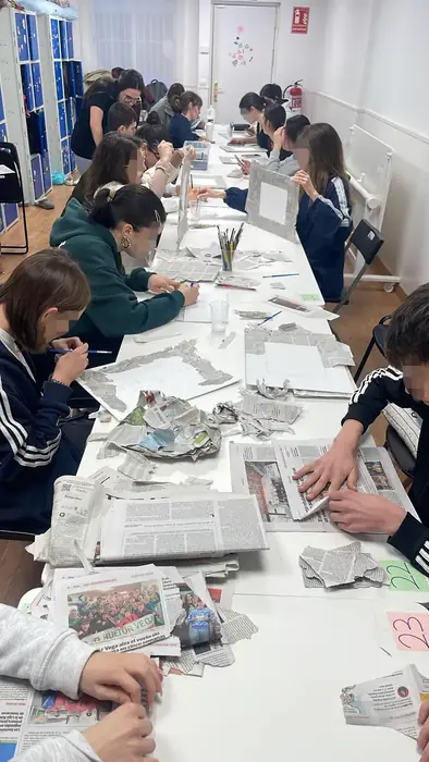 Taller terapéutico