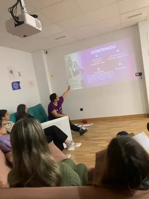 Talleres terapéuticos y actividades