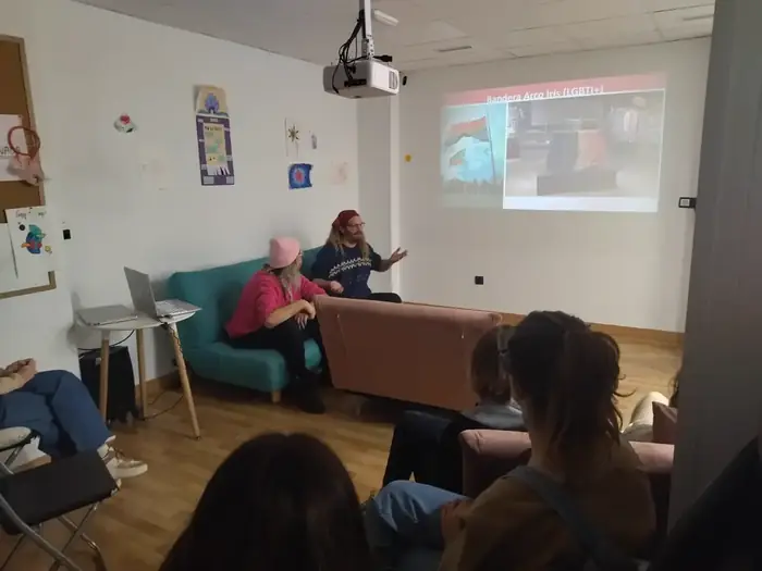 Talleres terapéuticos y actividades
