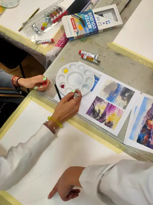 Talleres terapéuticos y actividades