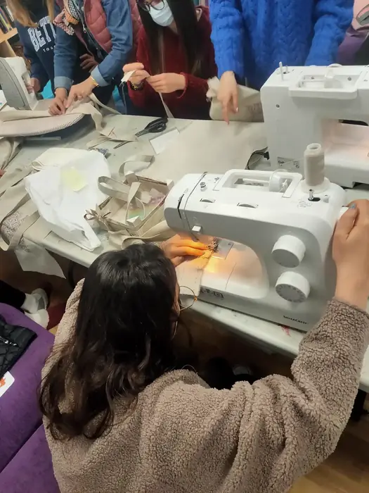 Talleres terapéuticos y actividades
