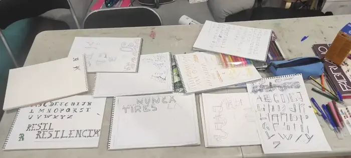 Talleres terapéuticos y actividades