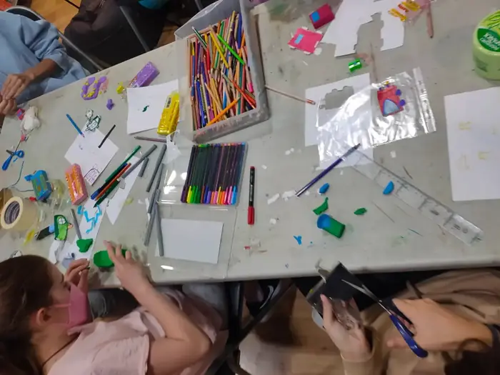 Talleres terapéuticos y actividades