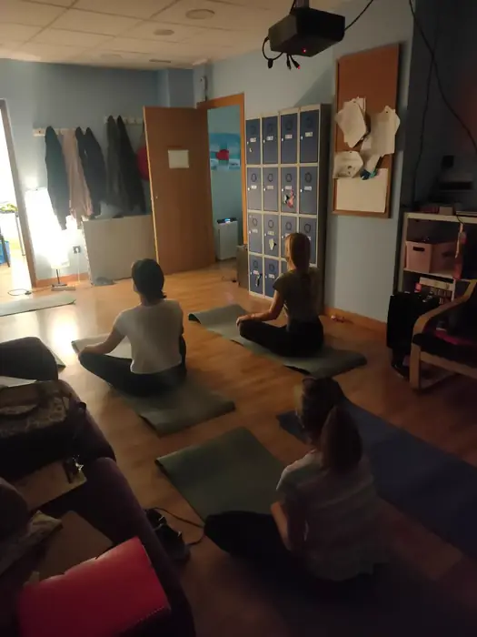 Talleres terapéuticos y actividades
