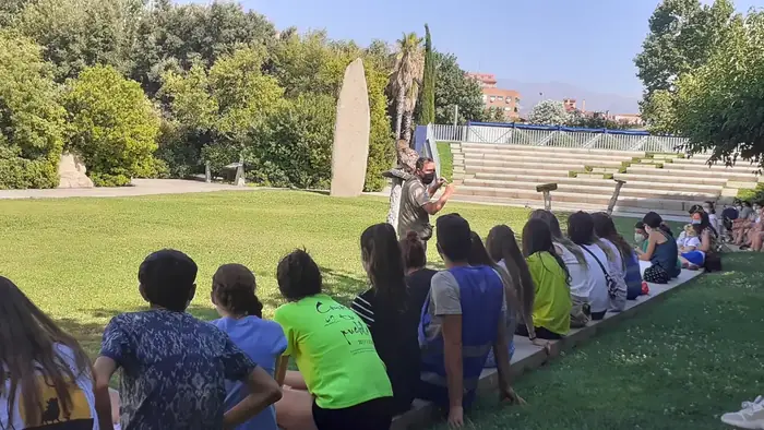 Talleres terapéuticos y actividades