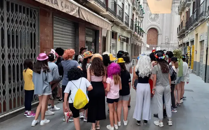 Talleres terapéuticos y actividades