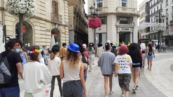 Talleres terapéuticos y actividades