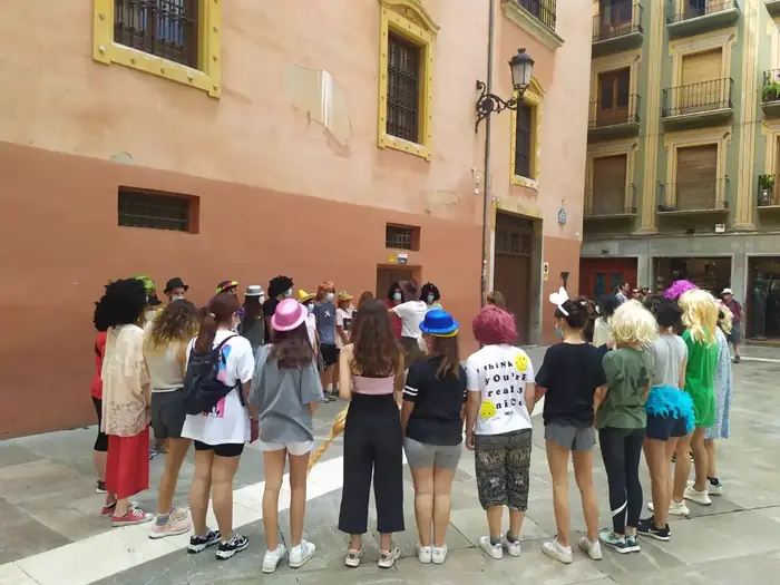 Talleres terapéuticos y actividades