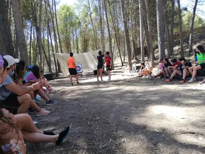 Talleres terapéuticos y actividades