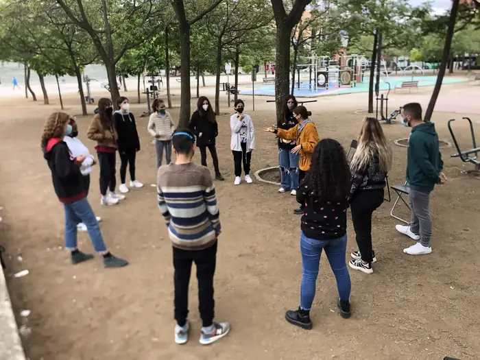 Talleres terapéuticos y actividades