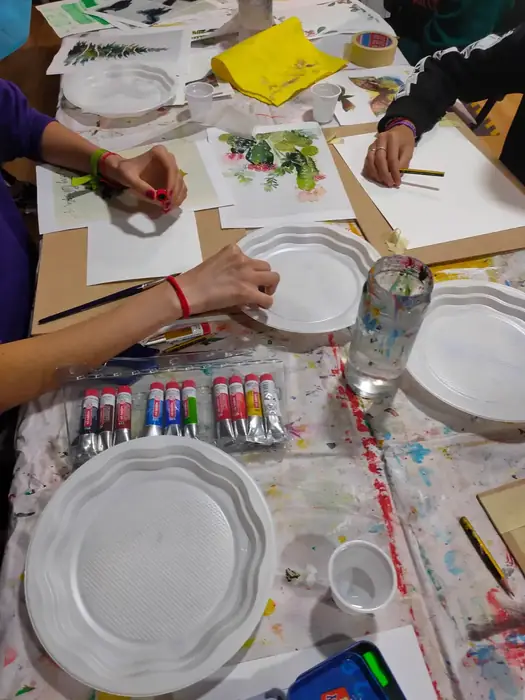Talleres terapéuticos y actividades