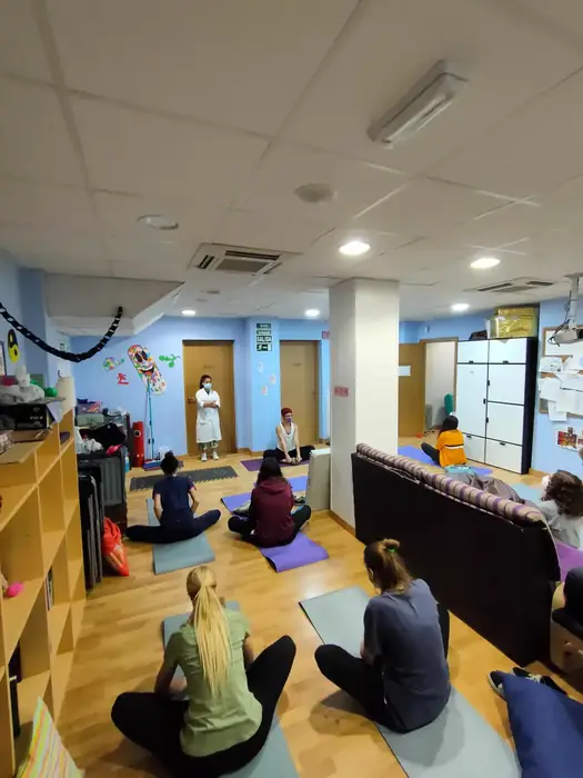 Talleres terapéuticos y actividades