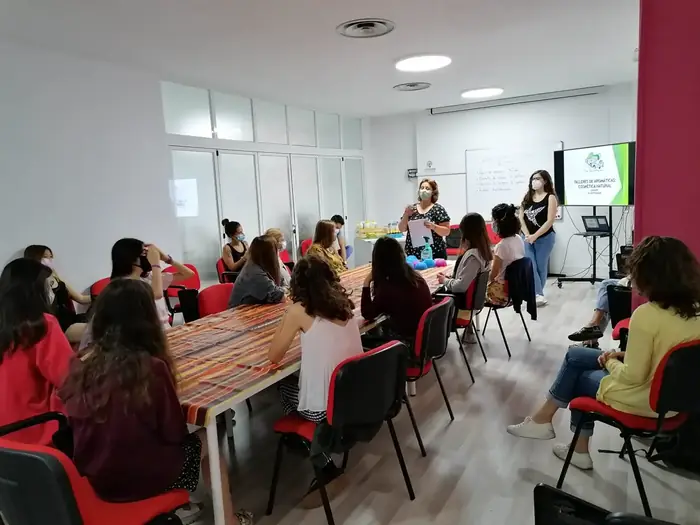 Talleres terapéuticos y actividades