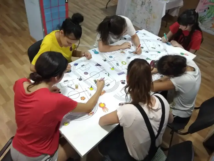 Talleres terapéuticos y actividades