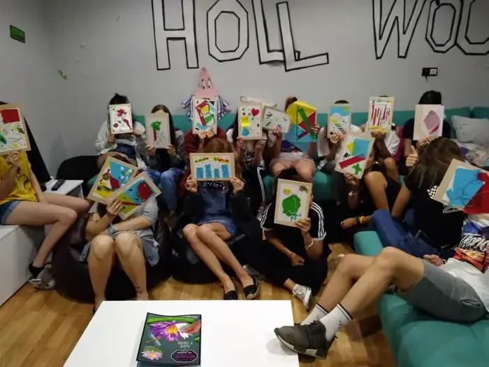 Talleres terapéuticos y actividades
