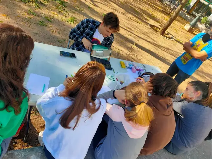 Talleres terapéuticos y actividades