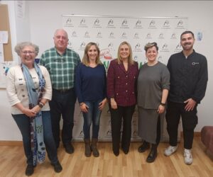 VISITA ALCALDESA (20-02-2024)